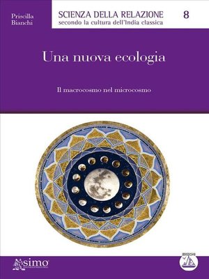 cover image of Una nuova ecologia